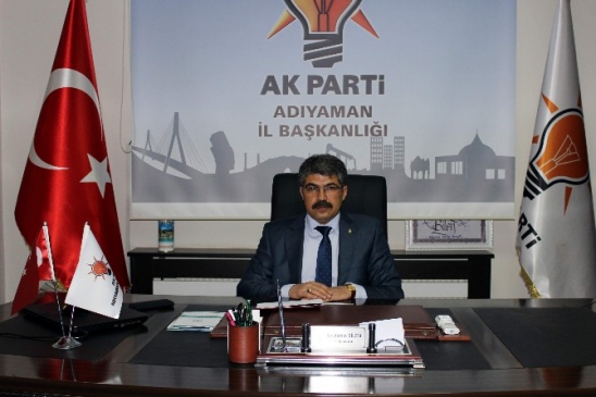 AK Parti STK'lar Da Temayül Yoklaması Yapıyor