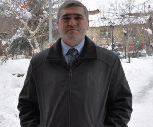 Nazimiye Belediye Başkanı CHP’den istifa etti
